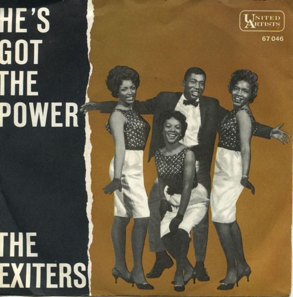 The Exciters — He&#039;s Got the Power cover artwork