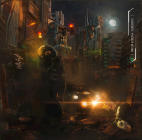 WATEVA featuring STEFAN — Headlights cover artwork