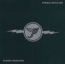 Pixies — Head On cover artwork
