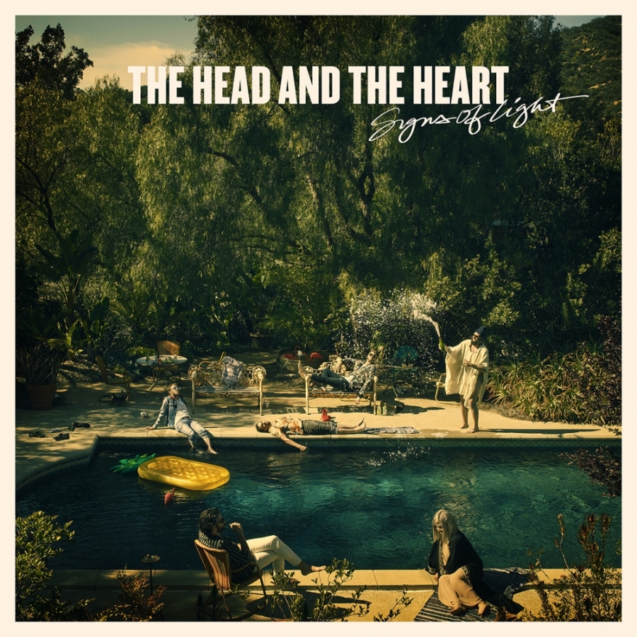 The Head and the Heart Signs of Light cover artwork