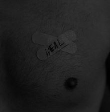 Jason Allan — Heal cover artwork