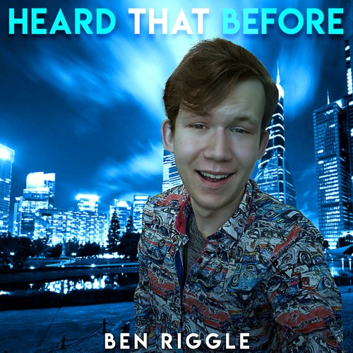 Ben Riggle Heard That Before cover artwork