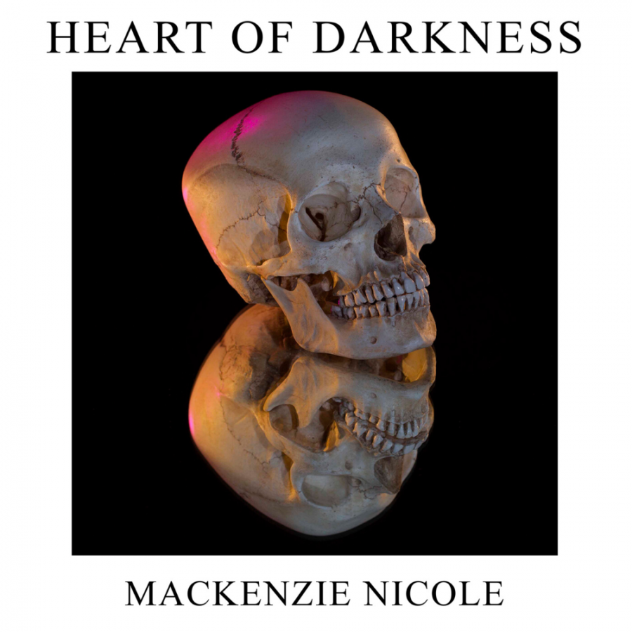 Mackenzie Nicole — Heart of Darkness cover artwork
