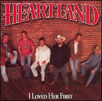 Heartland I Loved Her First cover artwork