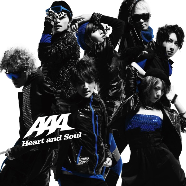 AAA — Heart and Soul cover artwork