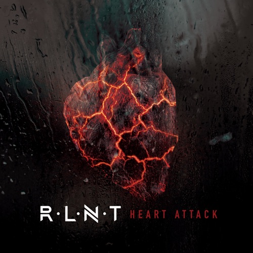 Relent Heart Attack cover artwork
