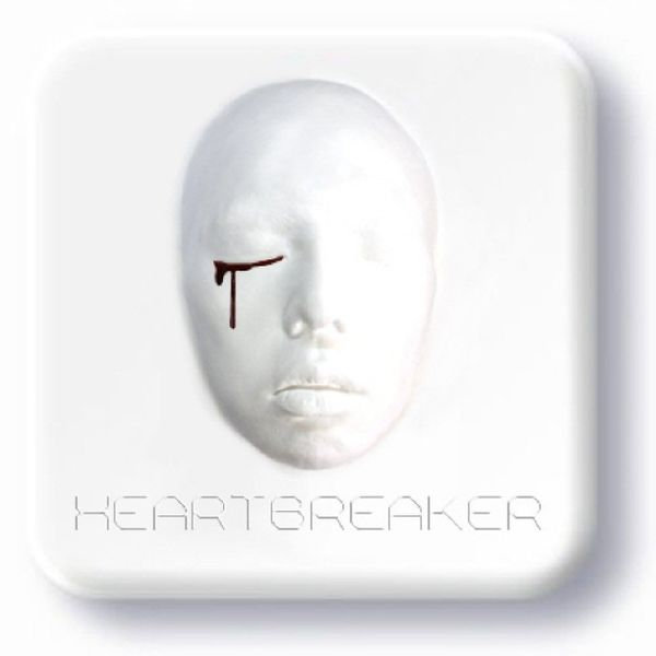 G-DRAGON — Heartbreaker cover artwork