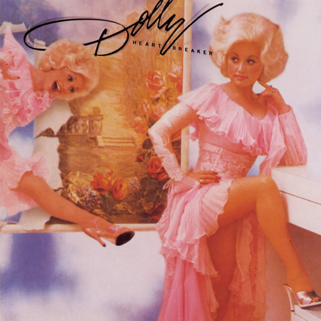 Dolly Parton Heartbreaker cover artwork