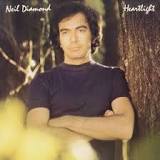 Neil Diamond Heartlight cover artwork