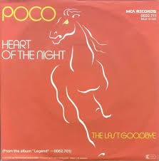 Poco — Heart of the Night cover artwork