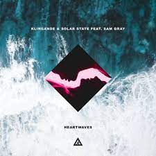 Klingande & Solar State featuring Sam Gray — Heartwaves cover artwork