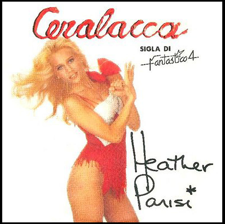 Heather Parisi — Ceralacca cover artwork