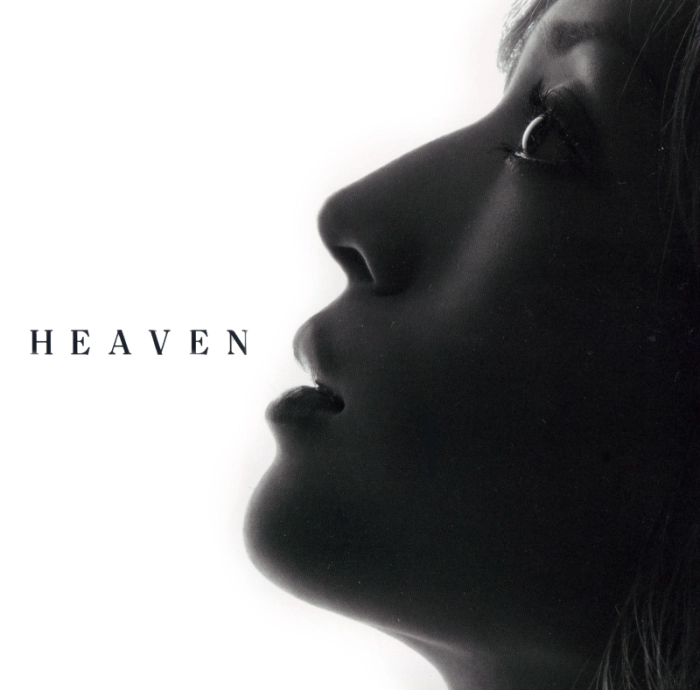 Ayumi Hamasaki — HEAVEN cover artwork