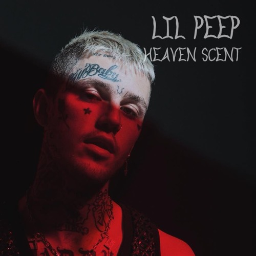 Lil Peep — Heaven Scent cover artwork