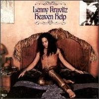 Lenny Kravitz Heaven Help cover artwork
