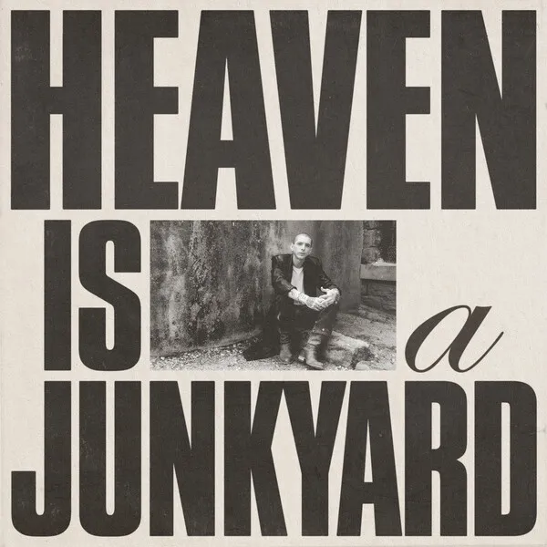 Youth Lagoon — Heaven Is a Junkyard cover artwork