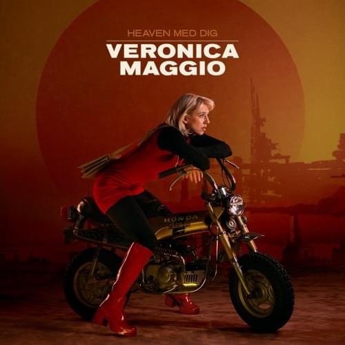 Veronica Maggio Heaven med dig cover artwork