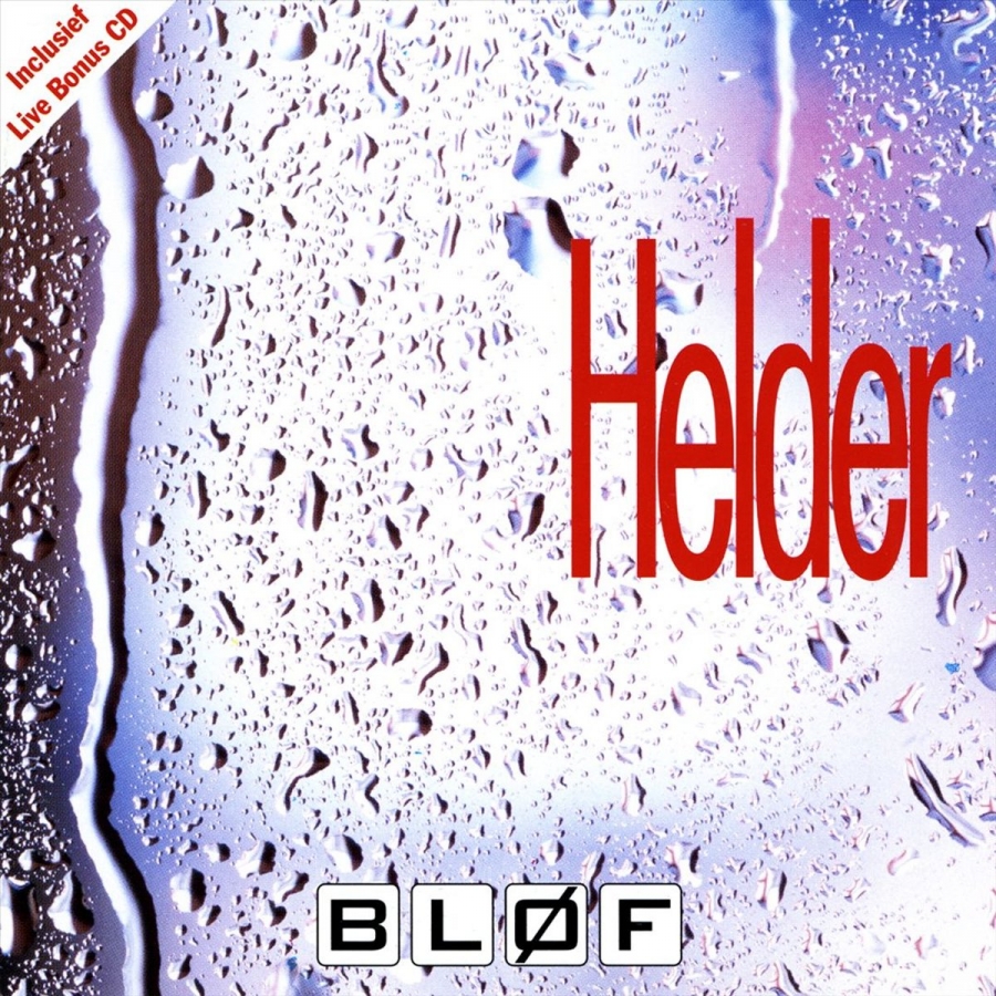 Bløf Helder cover artwork