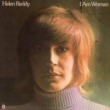 Helen Reddy — I Am Woman cover artwork