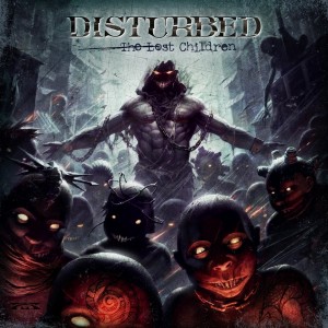 Disturbed The Lost Children cover artwork