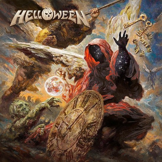 Helloween Best Time cover artwork