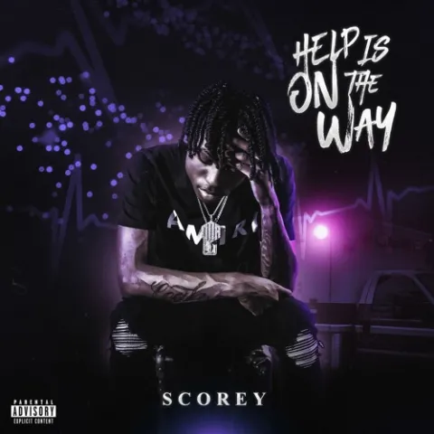 Scorey Help Is On The Way cover artwork