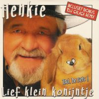 Henkie — Lief Klein Konijntje cover artwork