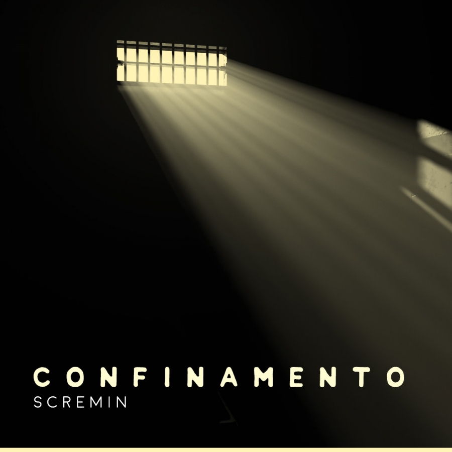Scremin Confinamento cover artwork