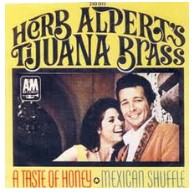 Herb Alpert and the Tijuana Brass — A Taste of Honey cover artwork