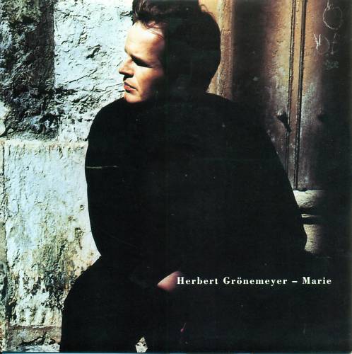 Herbert Grönemeyer — Marie cover artwork