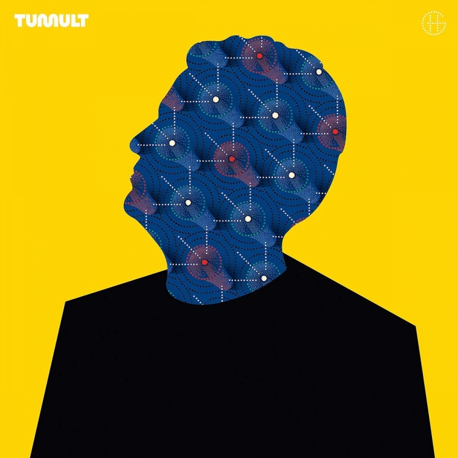 Herbert Grönemeyer TUMULT cover artwork