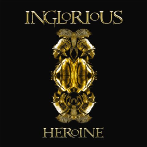 Inglorious Heroine cover artwork