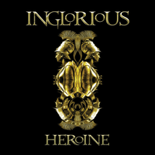 Inglorious — Barracuda cover artwork