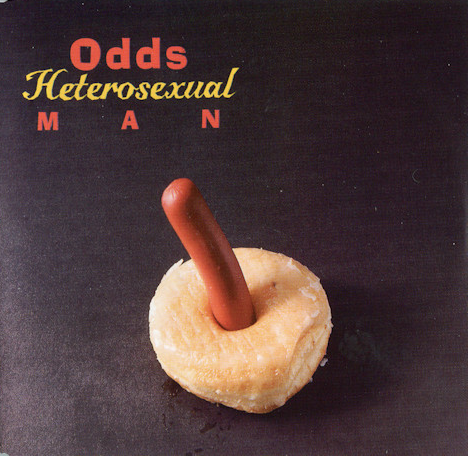 The Odds — Heterosexual Man cover artwork