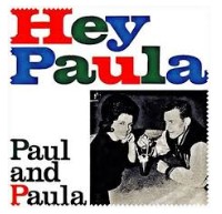Paul and Paula Hey Paula cover artwork