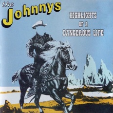 The Johnnys — Injun Joe cover artwork