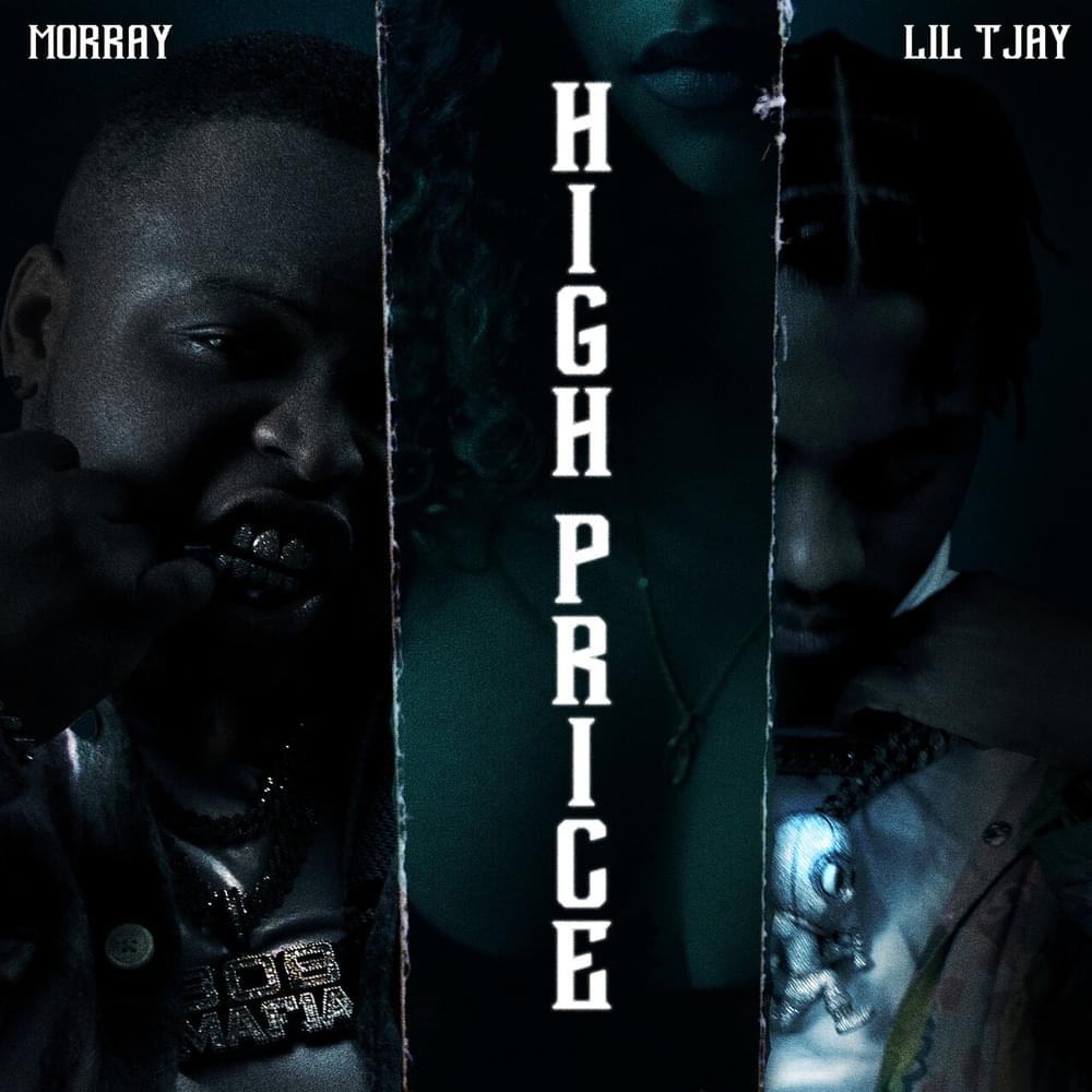 Morray & Lil Tjay — High Price cover artwork