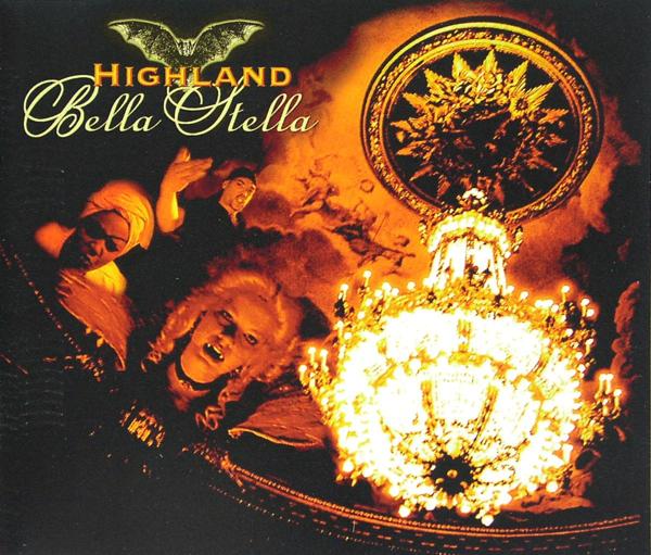 Highland — Bella stella cover artwork