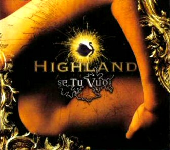 Highland — Se tu vuoi cover artwork