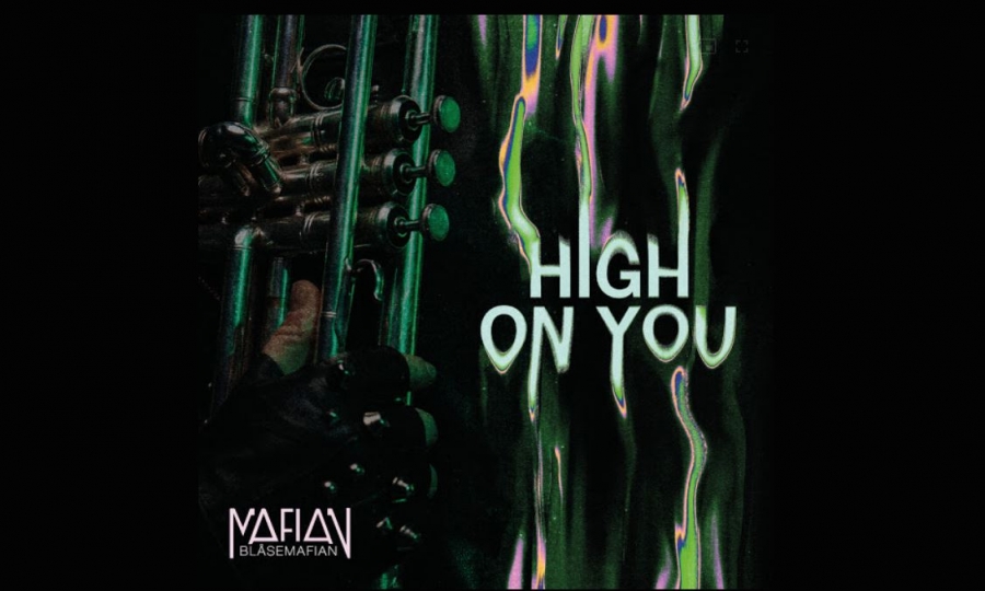 Blåsemafian — High On You cover artwork