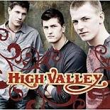 High Valley High Valley cover artwork