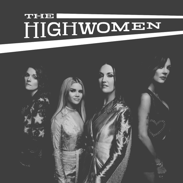 The Highwomen — Crowded Table cover artwork