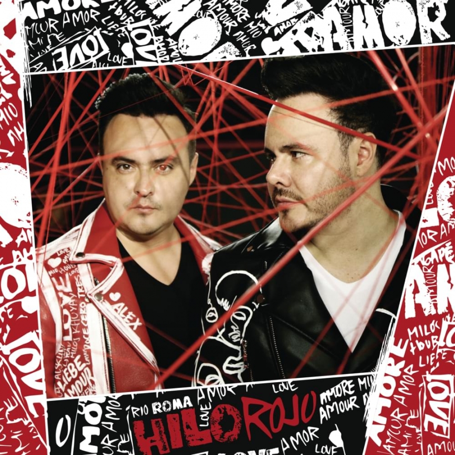 Río Roma — Hilo Rojo cover artwork