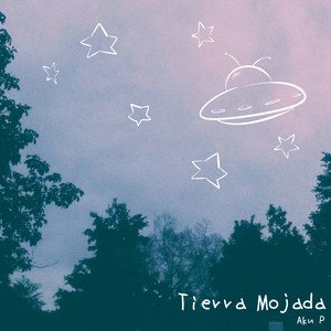 Aku P Tierra Mojada cover artwork