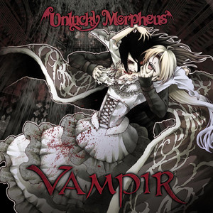 Unlucky Morpheus Vampir cover artwork