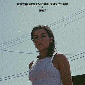 Loviet — The Thrill cover artwork