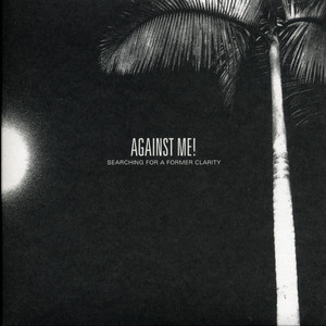 Against Me! Searching For a Former Clarity cover artwork