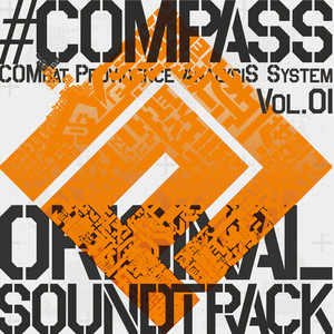 Various Artists — #Compass: Combat Providence Analysis System Original Soundtrack Vol.1 cover artwork
