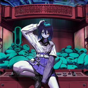 Misumi featuring KAFU — Odd Eye cover artwork