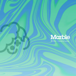 t+pazolite Marble cover artwork